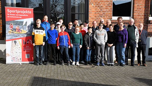 Teilnehmende BFS e.V.: Sportkurs 2025