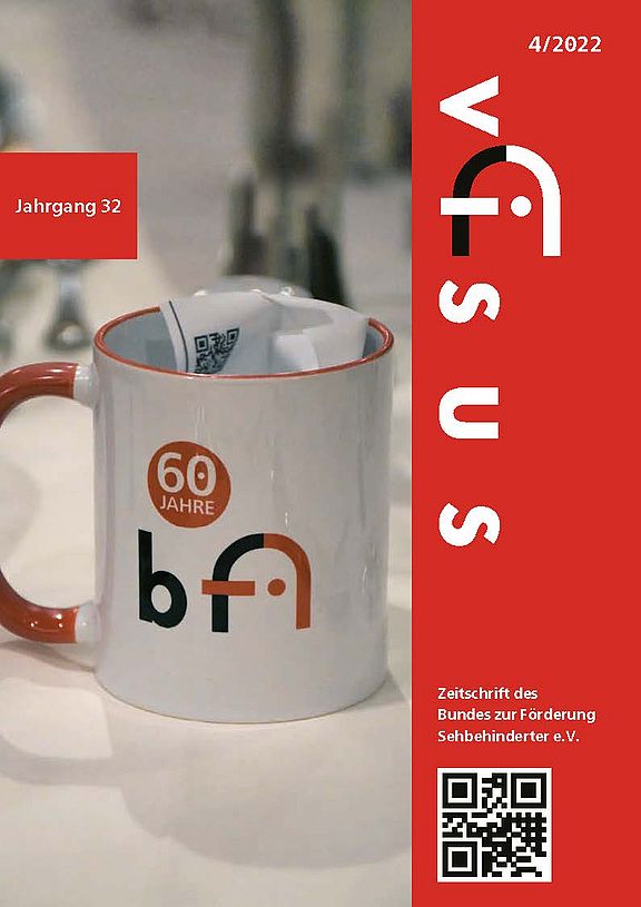 Tasse 60 Jahre BFS