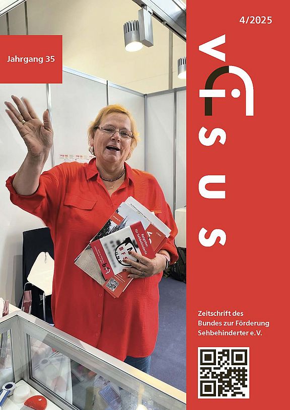 Sabine Epple Foto: BFS e,V,