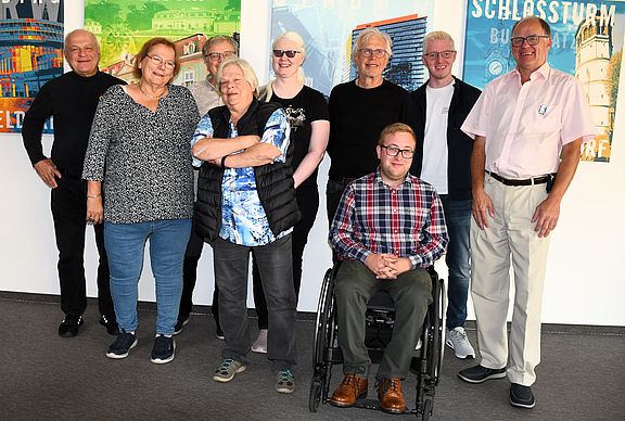 Foto neuer Vorstand BFS Foto: BFS e.V