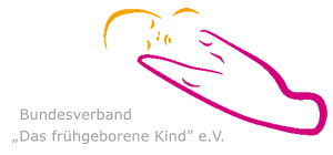 Logo Bundesverband „Das frühgeborene Kind